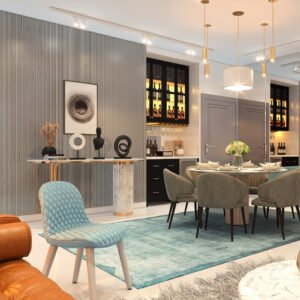 Residential Interior Designing Service