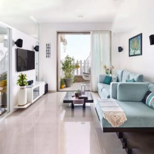 Flat Interior Designing
